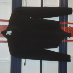 Wolford's T-back Bodysuit Long sleeve Turtle Neck